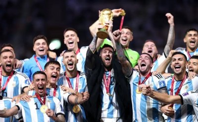 L'Argentina vince, il sogno di Messi diventa realtà